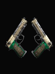 

Dual Berettas | Royal Consorts (Field-Tested)