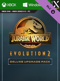 Jurassic World Evolution 2: Deluxe Upgrade Pack (Xbox Series X/S, Windows 10) - Xbox Live Key - EUROPE
