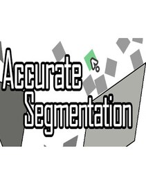 Accurate Segmentation Steam Key GLOBAL