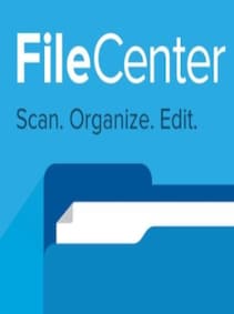 

Filecenter DMS Standard 12 (PC) (1 Device, Lifetime) - FileCenter Key - GLOBAL