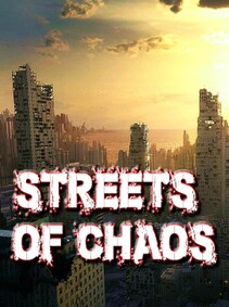 Streets of Chaos Steam Key GLOBAL