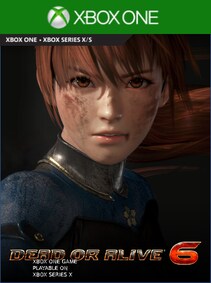 

DEAD OR ALIVE 6 (Xbox One) - XBOX Account Account - GLOBAL