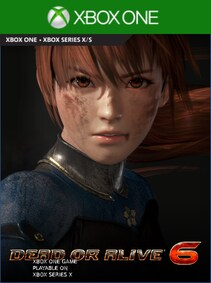 

DEAD OR ALIVE 6 (Xbox One) - XBOX Account - GLOBAL