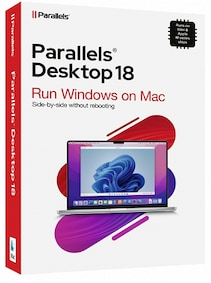 

Parallels Desktop 18 (MAC) (1 Device, Lifetime) - Parallels Key - GLOBAL