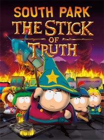 

South Park: The Stick of Truth (PC) - Steam Key - GLOBAL