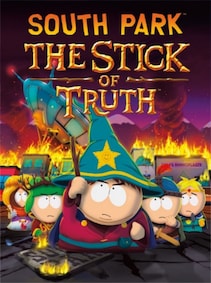 

South Park: The Stick of Truth Steam Gift RU/CIS