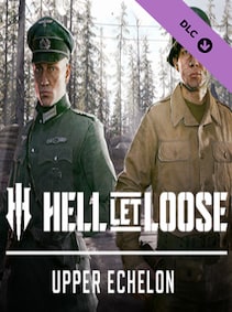 

Hell Let Loose: Upper Echelon (PC) - Steam Gift - GLOBAL