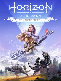 

Horizon Zero Dawn | Complete Edition (PC) - Steam Key - RU/CIS