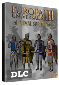 

Europa Universalis III: Medieval Sprite Pack Steam Key GLOBAL