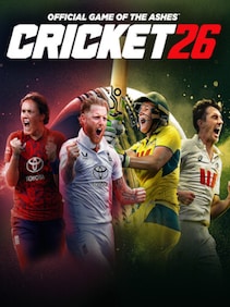 Cricket 26 (PC) - Steam Cuenta - GLOBAL