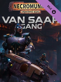 

Necromunda: Underhive Wars - Van Saar Gang (PC) - Steam Gift - GLOBAL