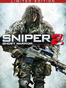 

Sniper Ghost Warrior 2 Limited Edition Steam Key GLOBAL