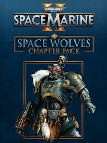 Warhammer 40,000: Space Marine 2 - Space Wolves Chapter Pack (PC) - Steam Gift - EUROPE