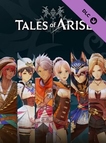 

Tales of Arise - Premium Costume Pack (PC) - Steam Gift - GLOBAL