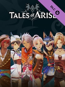 

Tales of Arise - Premium Costume Pack (PC) - Steam Gift - GLOBAL