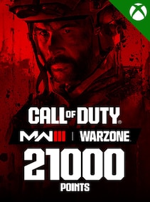 Call of Duty: Modern Warfare III / Warzone Points 21000 Points (Xbox Series X/S) - Xbox Live Key - GLOBAL
