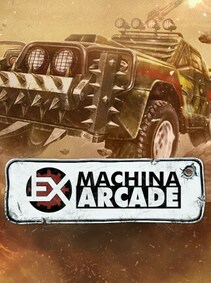 

Hard Truck Apocalypse: Arcade (PC) - Steam Key - GLOBAL