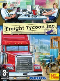 

Freight Tycoon Inc. Steam Key GLOBAL
