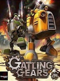 

Gatling Gears Steam Key GLOBAL