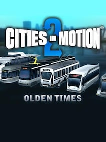 Cities in Motion 2 - Olden Times Steam Key GLOBAL