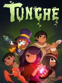 

Tunche (PC) - Steam Key - GLOBAL