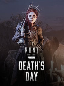 Hunt: Showdown 1896 - Death's Day (PC) - Steam Key - GLOBAL