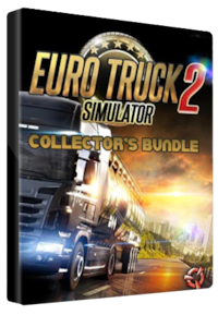 

Euro Truck Simulator 2 Collector's Bundle Steam Key GLOBAL