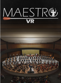 

Maestro VR (PC) - Steam Key - GLOBAL