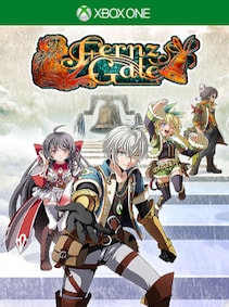 Fernz Gate AR XBOX One