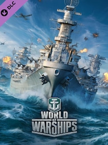

World of Warships - Exclusive Starter Pack Steam Gift GLOBAL