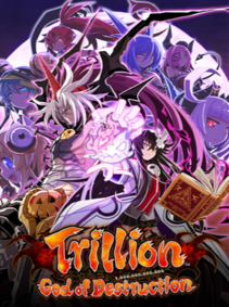 

Trillion: God of Destruction (PC) - Steam Key - GLOBAL