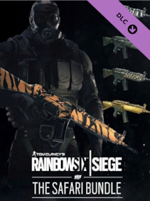 

Tom Clancy's Rainbow Six Siege - The Safari Bundle Ubisoft Connect Key GLOBAL