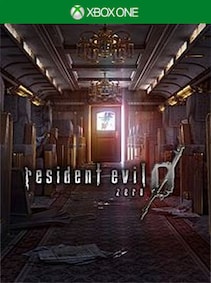Resident Evil 0 UK XBOX One / Xbox Series X|S
