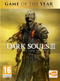 

Dark Souls III GOTY Steam Key GLOBAL