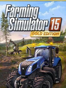

Farming Simulator 15 | Gold Edition (PC) - Steam Key - GLOBAL