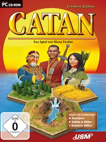 

Catan: Creator's Edition Steam Key GLOBAL