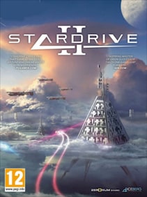 

StarDrive 2 Gold Pack Steam Key GLOBAL