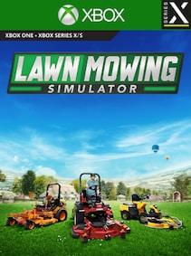 Lawn Mowing Simulator (Xbox Series X/S) - Xbox Live Key - EUROPE