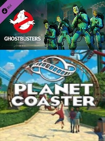 

Planet Coaster: Ghostbusters (PC) - Steam Key - GLOBAL