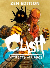 

Clash: Artifacts of Chaos | Zeno Edition (PC) - Steam Key - GLOBAL