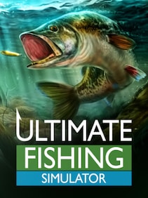 Ultimate Fishing Simulator (PC) - Steam Cuenta - GLOBAL
