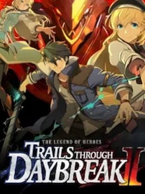 

The Legend of Heroes: Trails through Daybreak II (PC) - Steam Gift - GLOBAL