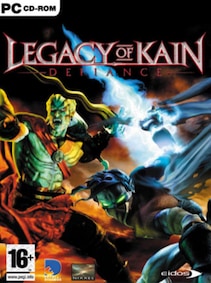 

Legacy of Kain: Defiance Steam Gift GLOBAL