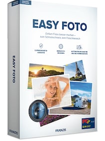 

Easy Foto (2 PC, Lifetime) - Project Softwares Key - GLOBAL