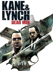 

Kane and Lynch: Dead Men (PC) - GOG.COM Key - GLOBAL