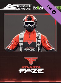 

Call of Duty League - Atlanta FaZe Pack 2023 (PC) - Steam Gift - GLOBAL