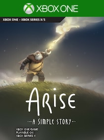 Arise: A Simple Story EU XBOX One / Xbox Series X|S
