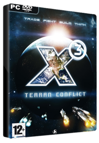 

X3: Terran Conflict Steam Key GLOBAL