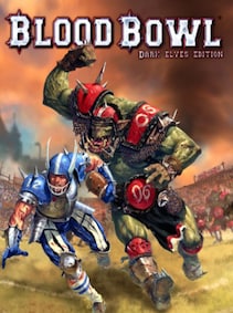 

Blood Bowl: Dark Elves Edition Steam Key GLOBAL