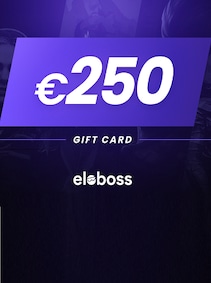 

Eloboss.net 250 EUR - Key - GLOBAL